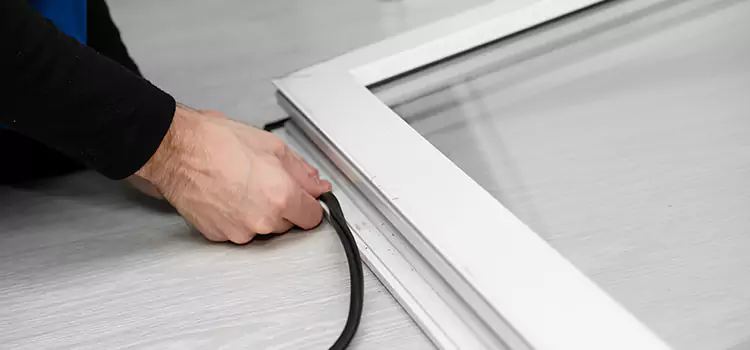 Commercial Door Weather Stripping Muskego