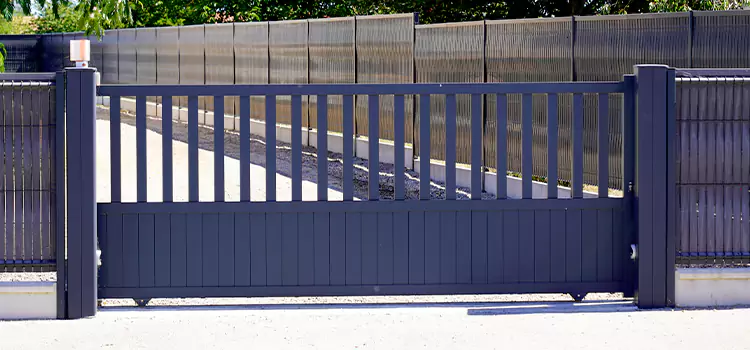 Driveway Gate Installation Contractors Muskego