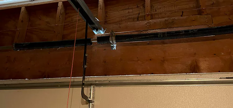 Broken Garage Door Cable Repair in Muskego, WI