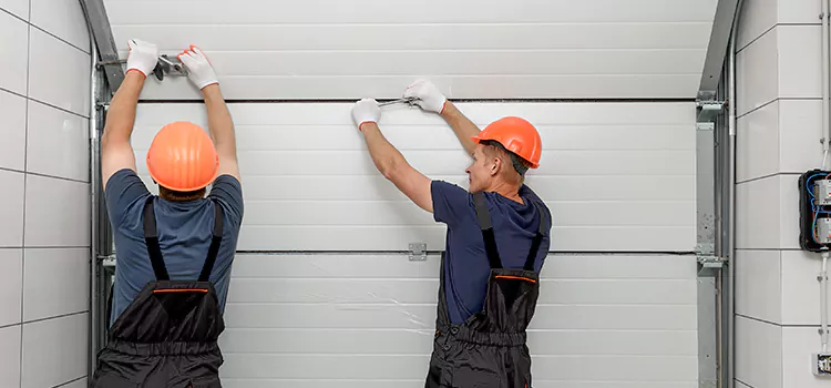 16x7 Garage Door Replacement Panels Muskego