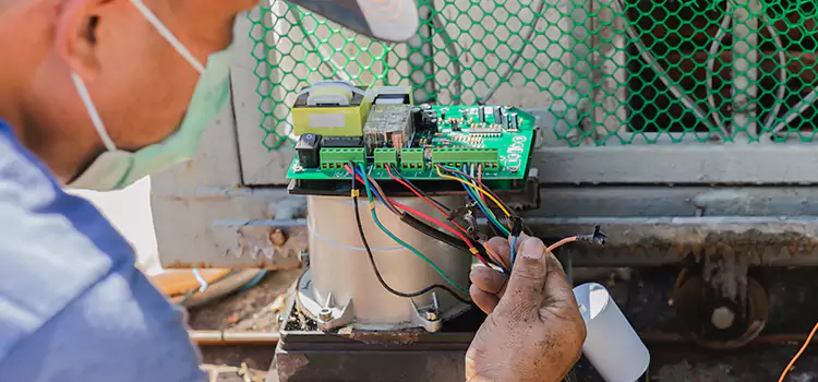 Electric Gate Motor Replacement in Muskego, WI