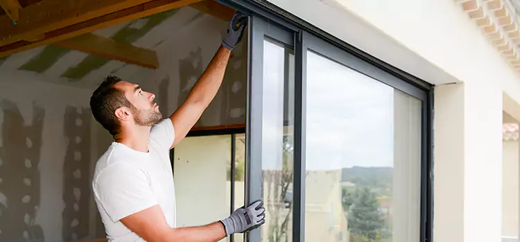 Emergency Sliding Glass Door Repair Muskego