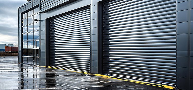 Emergency Industrial Garage Door Service Muskego