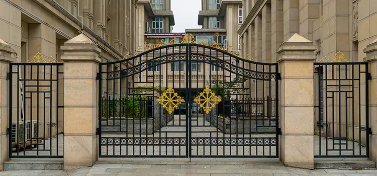 Nuvo Iron Gate Installation Muskego
