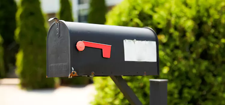 Secure Mailboxes for Packages Muskego