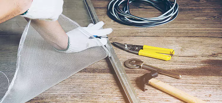 Security Screen Door Repairs Muskego