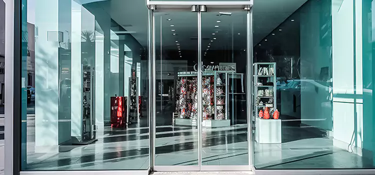 Commercial Door Motion Sensor Muskego