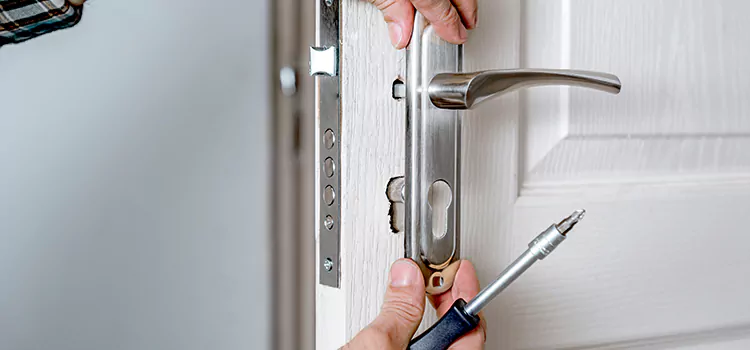 New Door Frame Installation Muskego