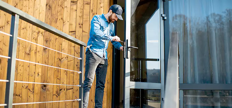 Patio Screen Door Installation Muskego