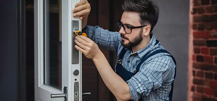 Residential Door Repairs Muskego