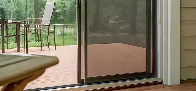 Garage Screen Door Installation Muskego