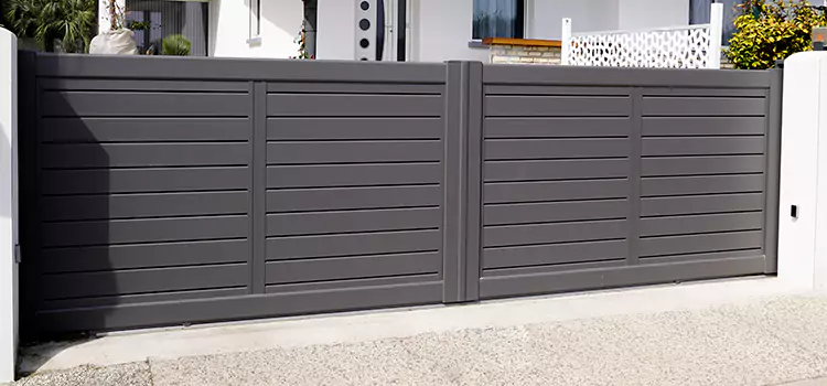 Automatic Gate Fence Muskego