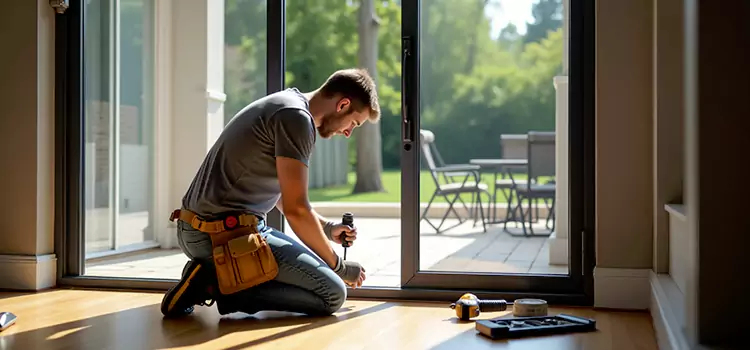 Patio Door Installation Experts in Muskego, WI