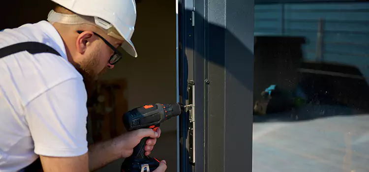 Aluminium Sliding Door Lock Fitting Muskego
