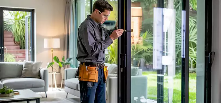 Sliding Door Maintenance Muskego