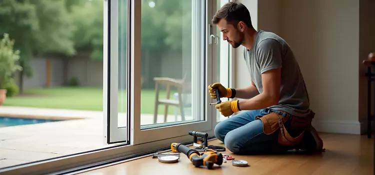 Replacing Older Sliding Glass Door Rollers Muskego