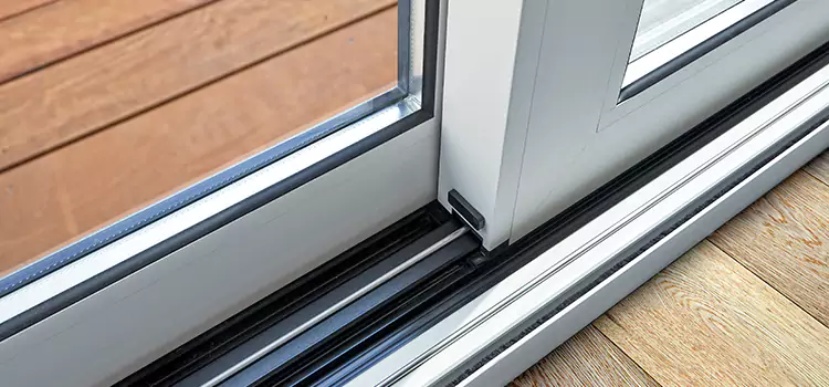 Why Your Sliding Door Keeps Getting Stuck in Muskego, WI?