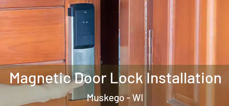  Magnetic Door Lock Installation Muskego - WI