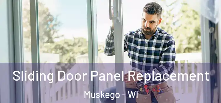  Sliding Door Panel Replacement Muskego - WI
